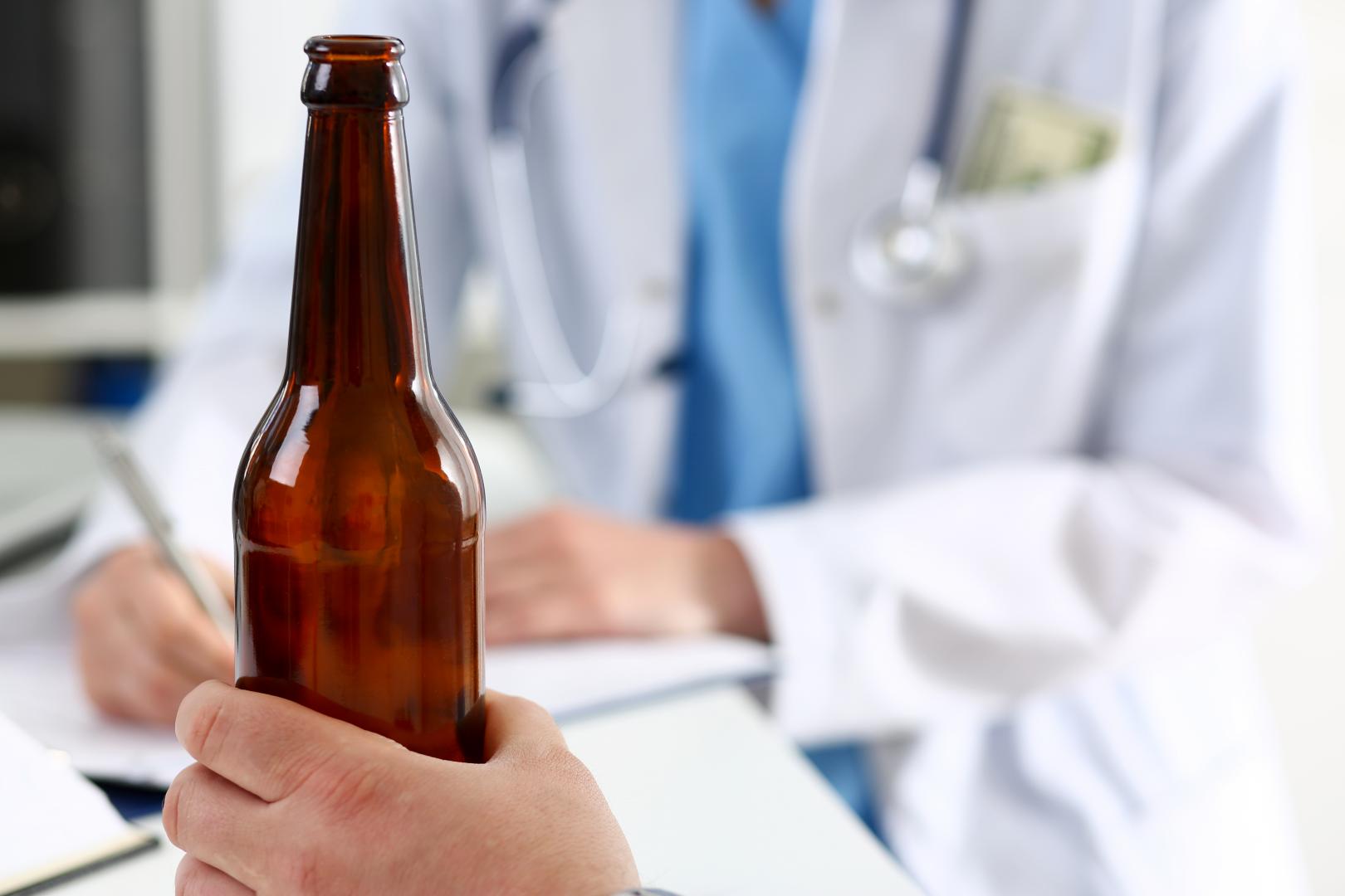 алкоголь в организме