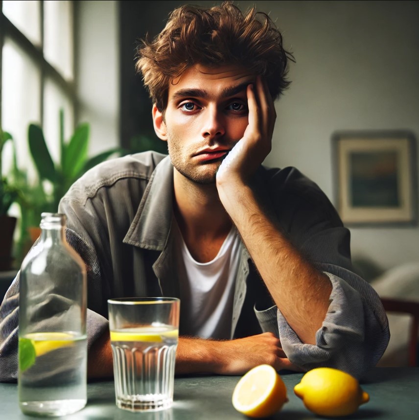 Как быстро избавиться от похмелья