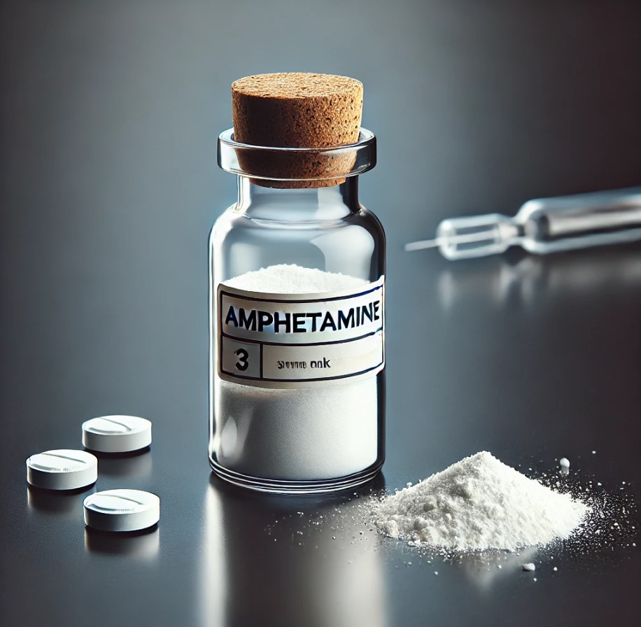 Амфетамин: как выглядит, действие и последствия употребления