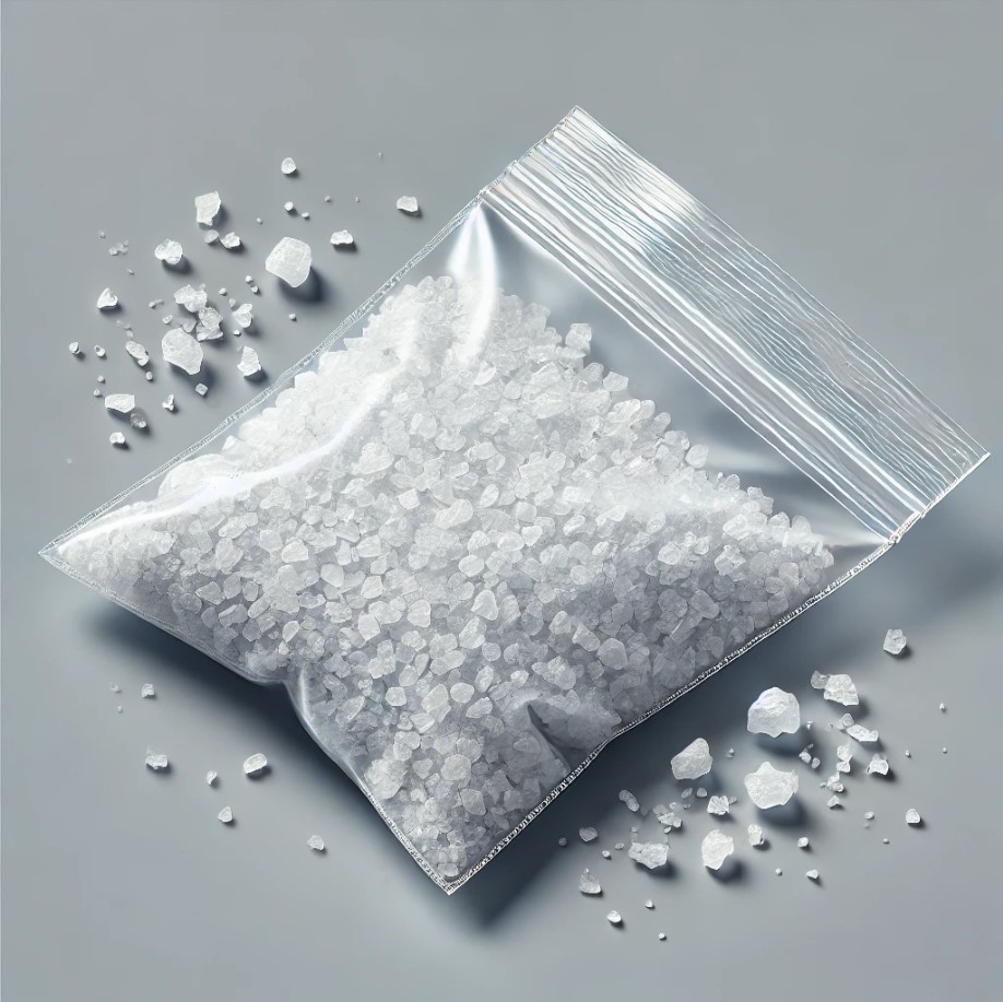 Что такое наркотик Соль, его действие и последствия употребления